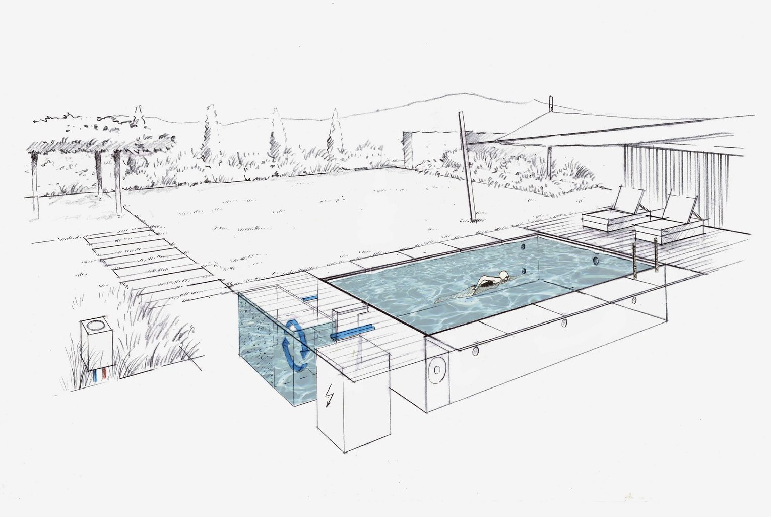 biopool-technische-zeichnung